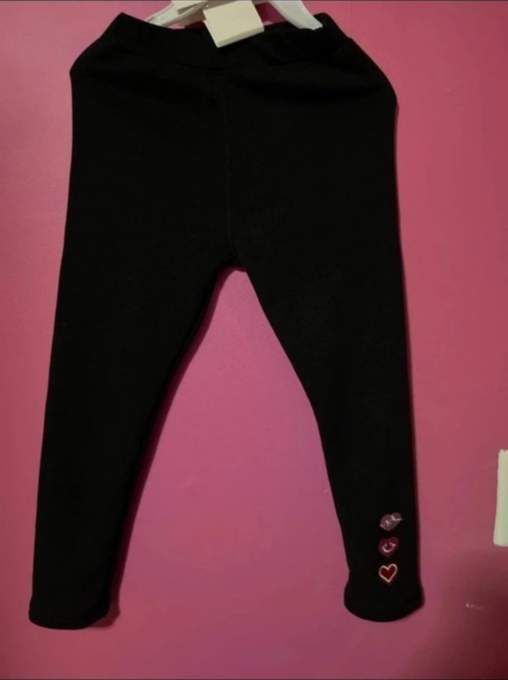 Girls' winter trousers size 7/8